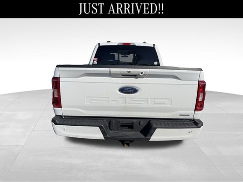 Used 2022 Ford F150 XLT w/ Equipment Group 302A High image 4