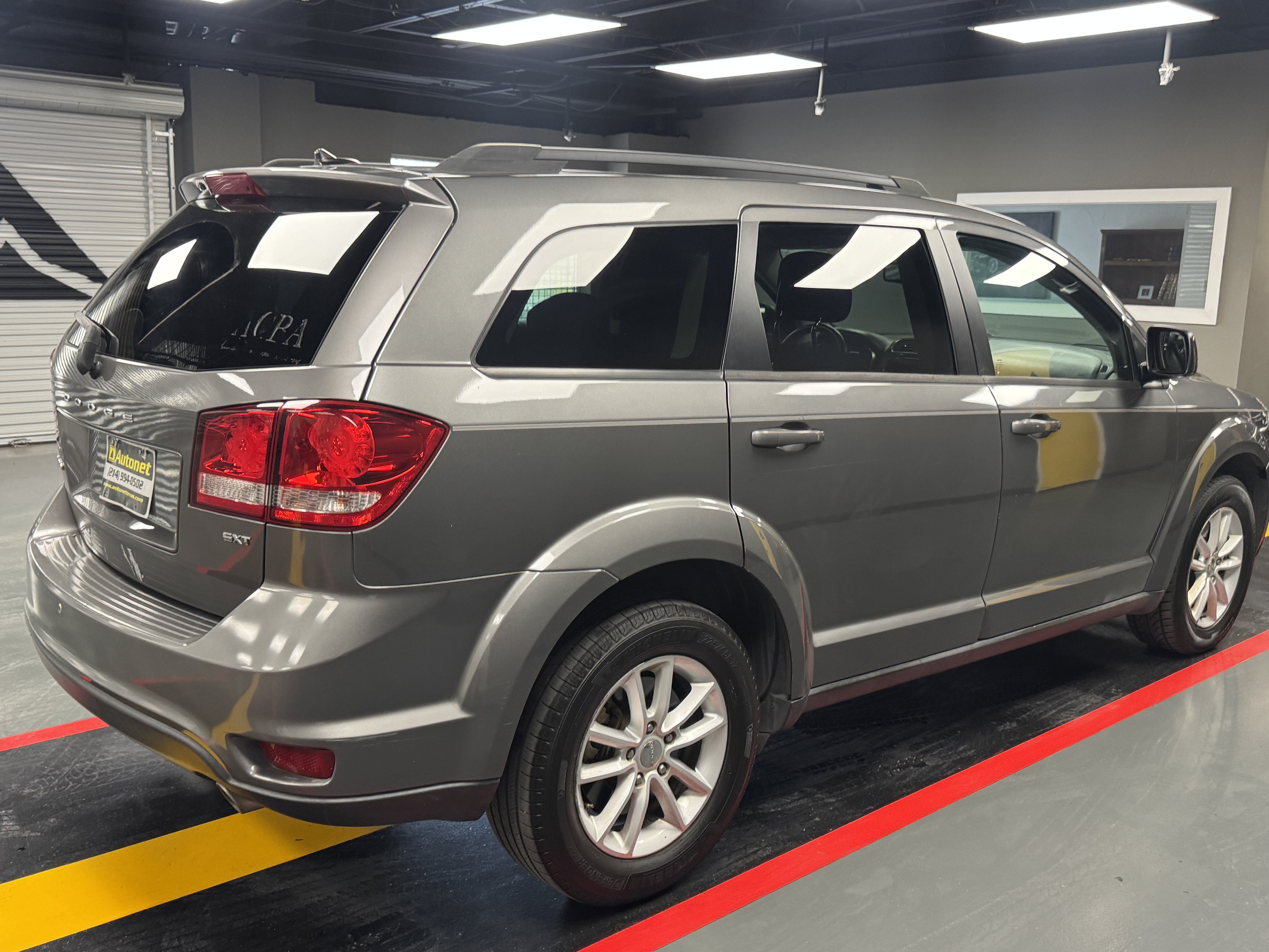 Used 2013 Dodge Journey SXT w/ Flexible Seating Group FWD image 5