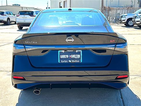 New 2026 Nissan Sentra SR w/ SR Premium Package image 7