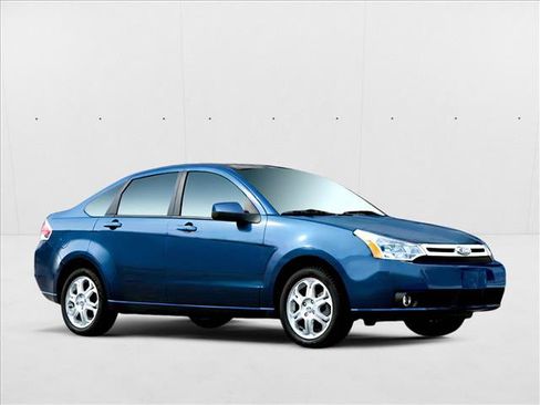 Used 2009 Ford Focus SE FWD image 1