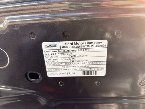 Used 2024 Ford Mustang Coupe RWD image 10