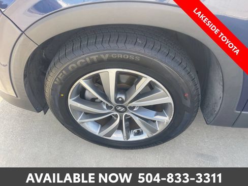 Used 2020 Hyundai Santa Fe Limited FWD image 13