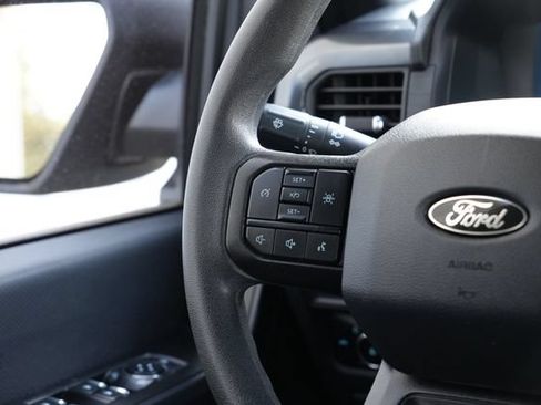 Used 2024 Ford F150 STX w/ STX Black Appearance Package AWD/4WD image 21