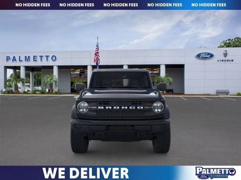New 2026 Ford Bronco Big Bend AWD/4WD image 6