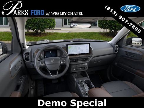 New 2026 Ford Bronco Sport Outer Banks w/ Outer Banks Tech Package+ image 9