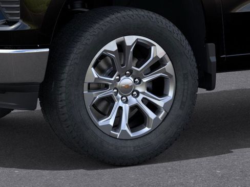 New 2026 Chevrolet Silverado 1500 LTZ w/ LTZ Premium Package AWD/4WD image 9