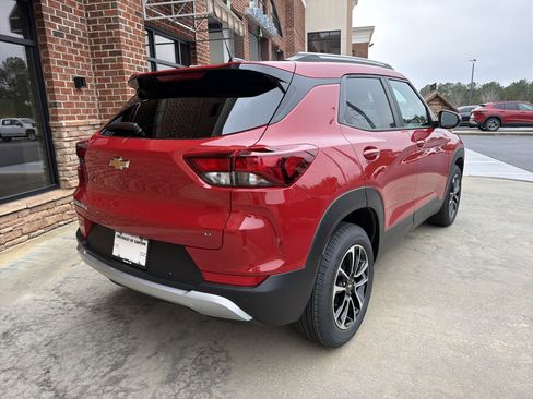 New 2026 Chevrolet TrailBlazer LT w/ Convenience Package image 5