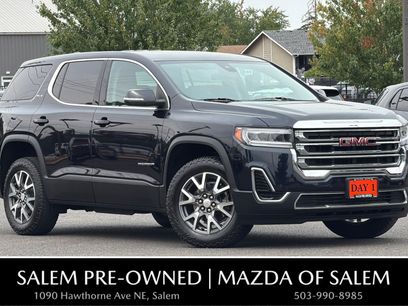 Used 2022 GMC Acadia SLE