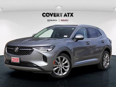 Used 2023 Buick Envision Avenir