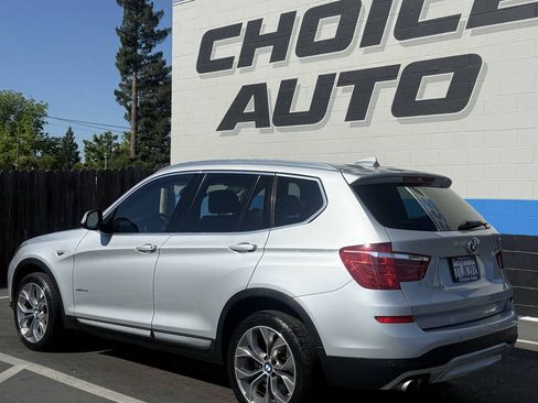 Used 2016 BMW X3 xDrive35i AWD/4WD image 23