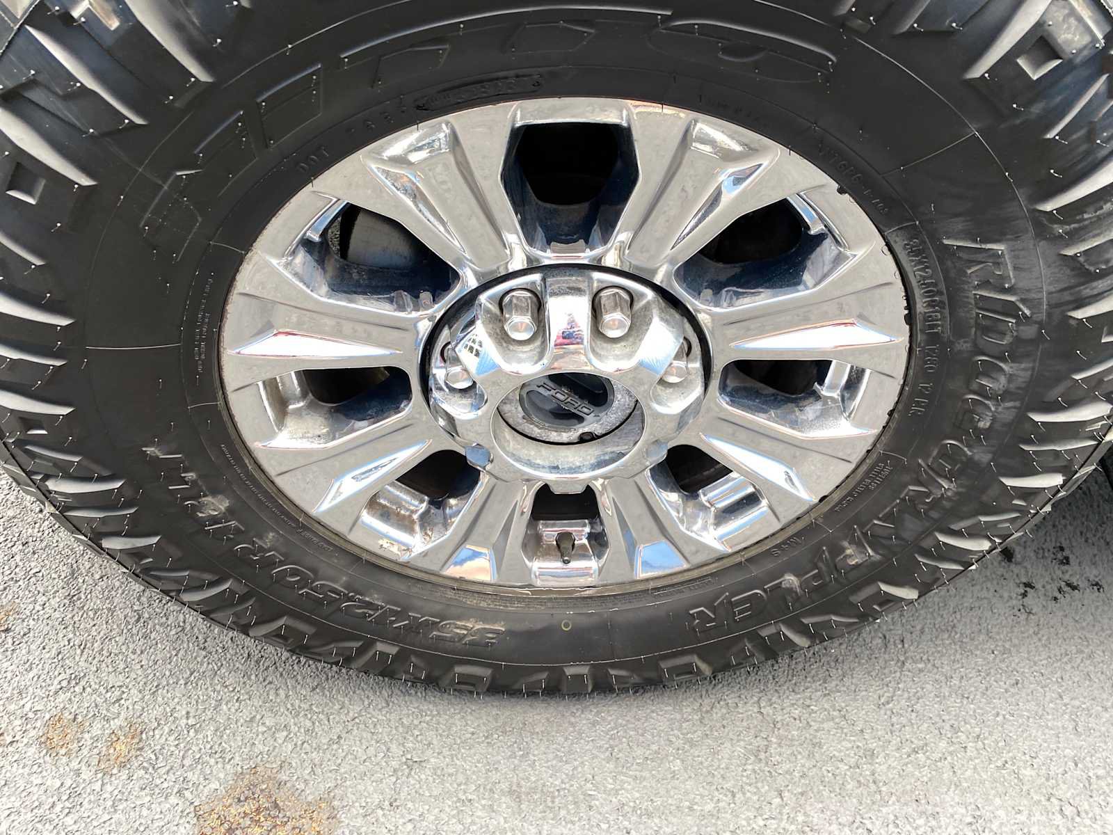 Used 2019 Ford F250 Lariat w/ Chrome Package AWD/4WD image 45