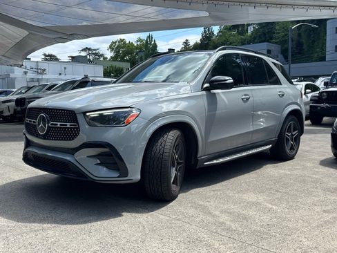 Used 2024 Mercedes-Benz GLE 350 4MATIC image 5