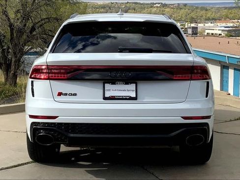 Used 2023 Audi RS Q8 image 4