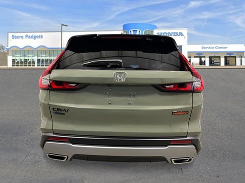 New 2026 Honda CR-V TrailSport image 5