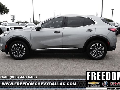 New 2025 Buick Envision Preferred image 4