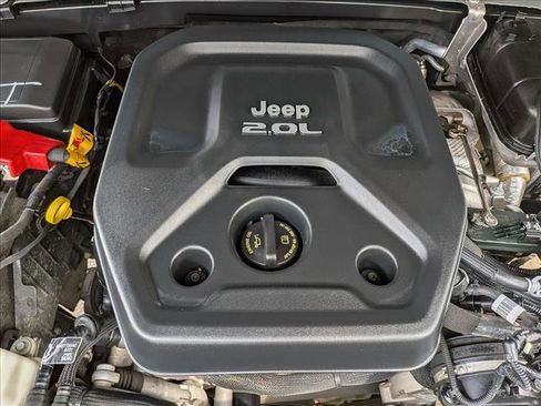 Used 2022 Jeep Wrangler Unlimited Rubicon 4xe w/ Steel Bumper Group image 21