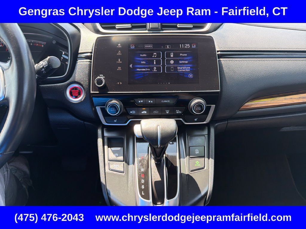 Used 2022 Honda CR-V EX-L image 26