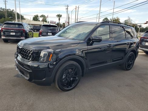 New 2025 Kia Telluride SX Prestige X-Line image 2