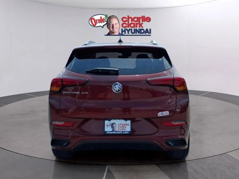 Used 2023 Buick Encore GX Select w/ Sport Touring Package image 4
