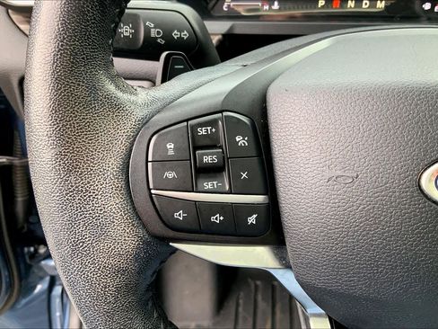Used 2020 Ford Explorer Limited w/ Class III Trailer Tow Package RWD image 23