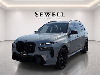 Used 2024 BMW X7 M60i w/ Executive Package AWD/4WD video 1
