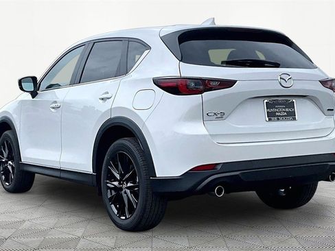 Certified 2025 MAZDA CX-5 Carbon Edition image 8
