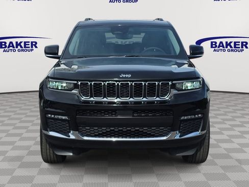 Used 2023 Jeep Grand Cherokee L Limited w/ Trailer Tow Group (B) AWD/4WD image 8