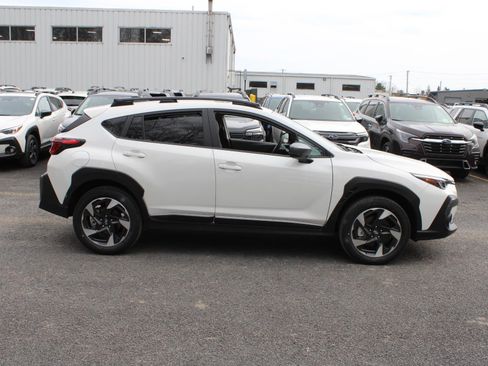New 2025 Subaru Crosstrek 2.5i Limited w/ Popular Package #3A AWD/4WD image 4