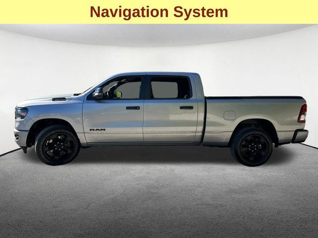 Used 2023 RAM 1500 Big Horn AWD/4WD image 7