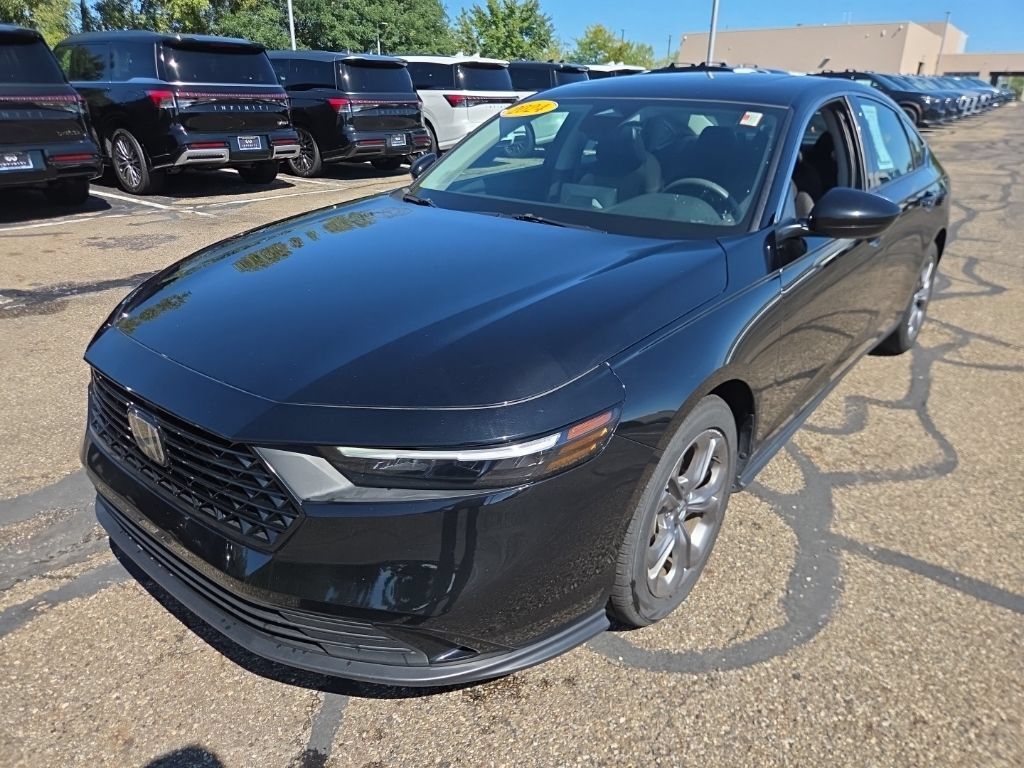 Used 2024 Honda Accord EX image 1