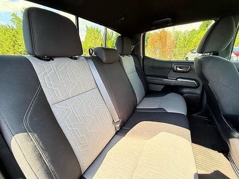 Used 2023 Toyota Tacoma TRD Sport AWD/4WD image 24