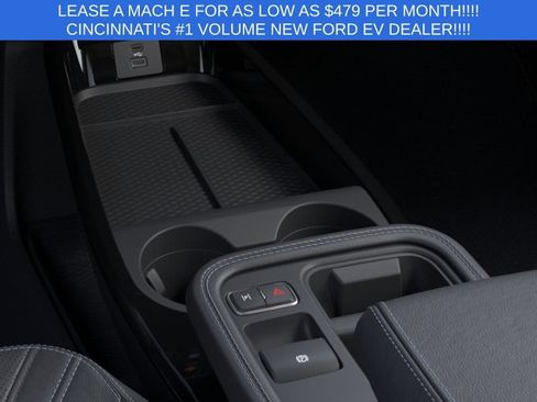 New 2026 Ford Mustang Mach-E Premium AWD/4WD image 15