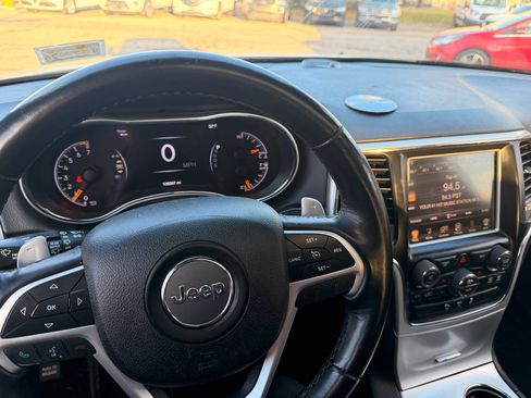 Used 2015 Jeep Grand Cherokee Altitude image 25