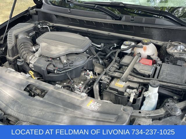 Certified 2024 Cadillac XT6 Premium Luxury w/ Technology Package AWD/4WD image 31