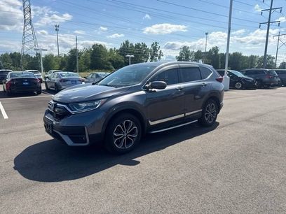 Used 2021 Honda CR-V EX