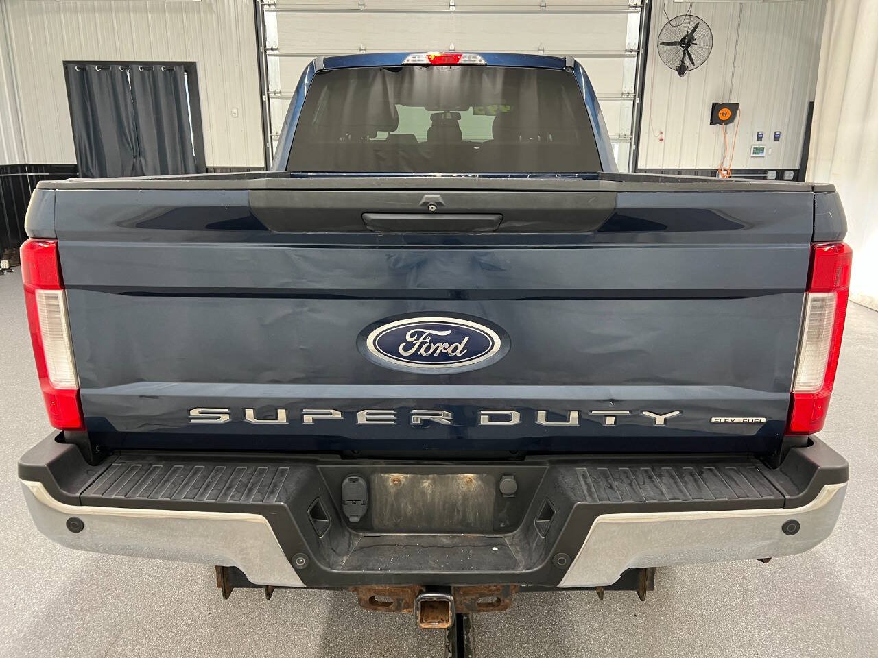 Used 2017 Ford F250 XLT w/ XLT Value Package AWD/4WD image 5