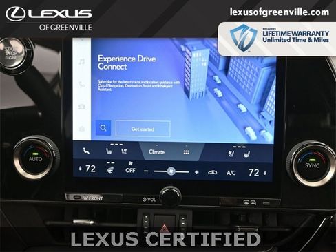 Certified 2023 Lexus NX 350 AWD w/ Premium Package image 16