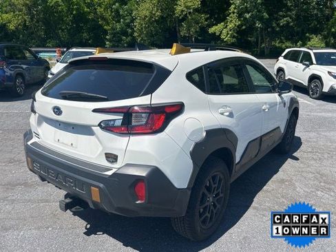 Certified 2024 Subaru Crosstrek 2.5i Wilderness AWD/4WD image 8