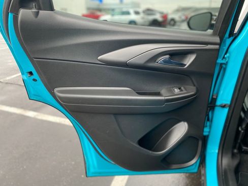 Used 2021 Chevrolet TrailBlazer RS w/ Sun and Liftgate Package image 16