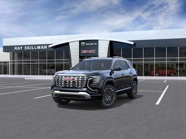 New 2027 GMC Terrain Denali w/ LPO, Black Badging Package AWD/4WD image 8