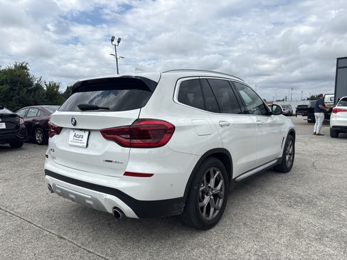 Used 2021 BMW X3 xDrive30e w/ Convenience Package AWD/4WD image 2