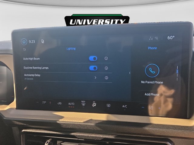 New 2026 Ford Bronco Sport Big Bend AWD/4WD image 36