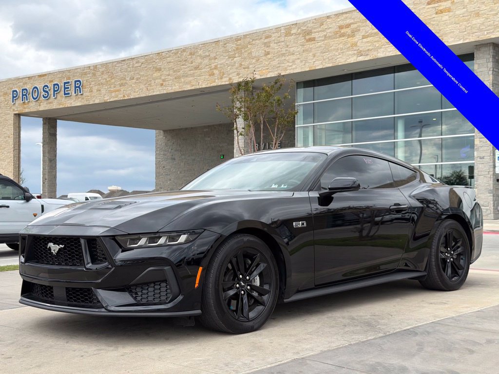 Used 2024 Ford Mustang GT RWD image 10