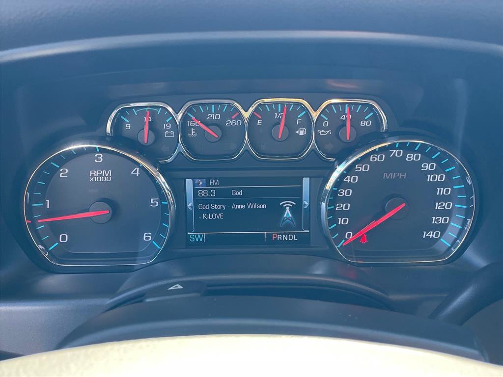 Used 2018 Chevrolet Silverado 1500 LT w/ All Star Edition RWD image 12