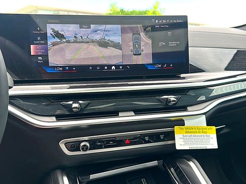 New 2027 BMW X6 xDrive40i w/ Climate Comfort Package AWD/4WD image 22