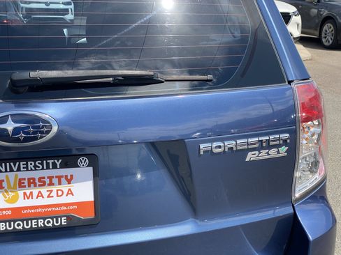 Used 2011 Subaru Forester 2.5X w/ Alloy Wheel Value Pkg AWD/4WD image 14