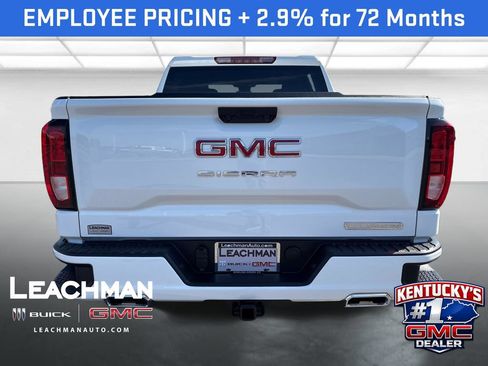 New 2026 GMC Sierra 1500 Elevation w/ X31 Off-Road Package AWD/4WD image 5