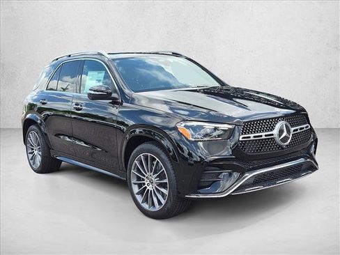New 2026 Mercedes-Benz GLE 350 4MATIC image 6