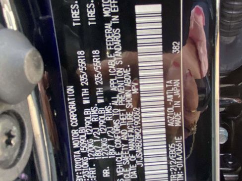 Used 2021 Lexus NX 300 F Sport w/ F Sport Premium Package image 25