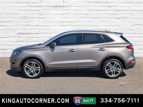 Used 2018 Lincoln MKC Reserve w/ Lincoln MKC Climate Package image 8